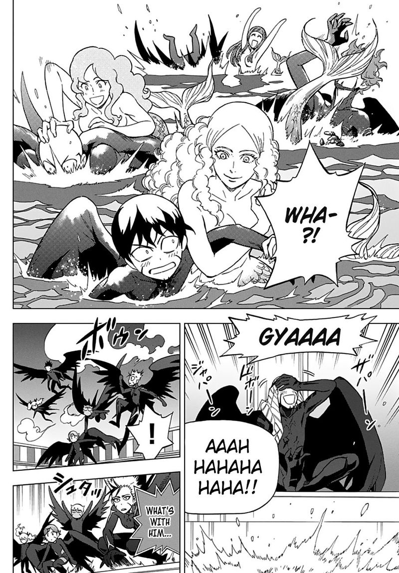 Birdmen 50 13