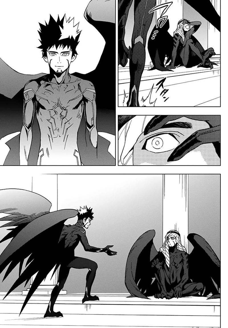 Birdmen 50 14