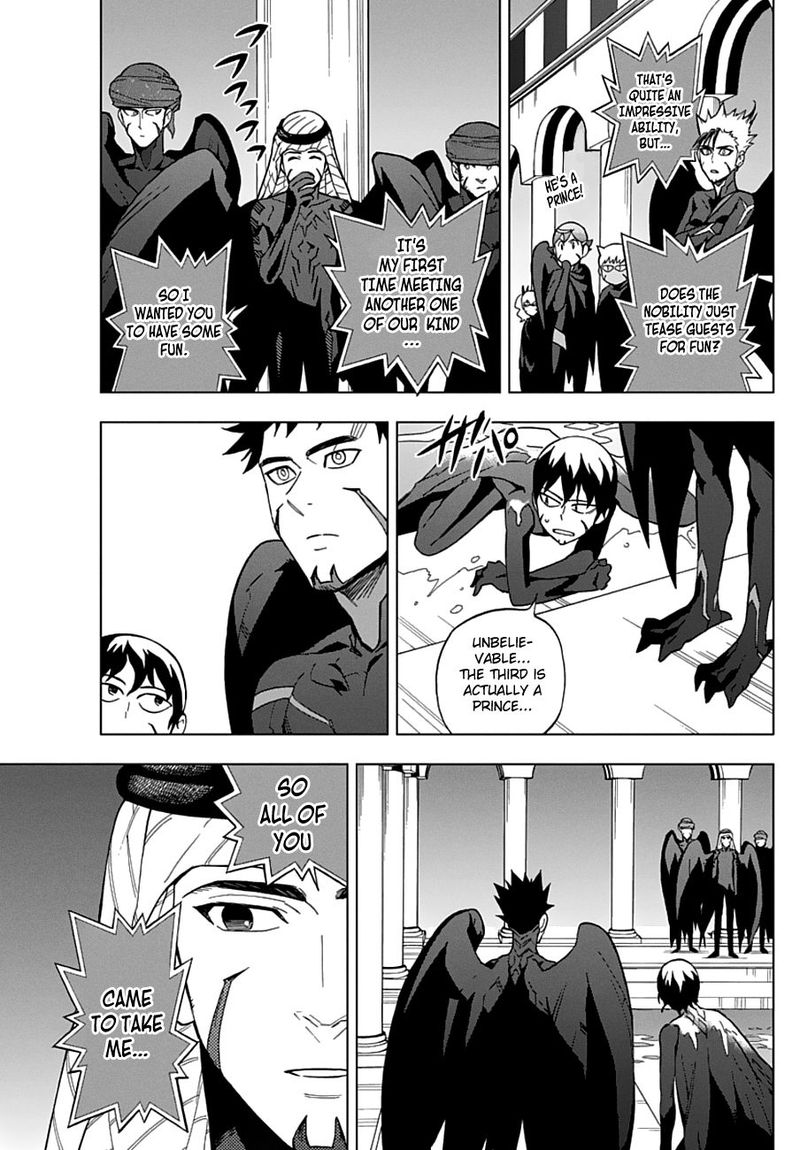 Birdmen 50 18