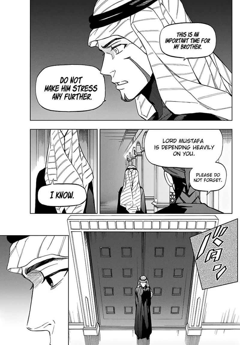 Birdmen 50 26