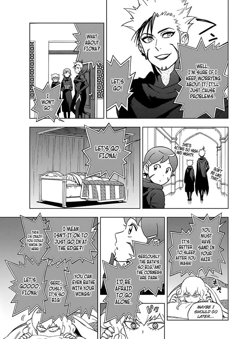 Birdmen 50 34