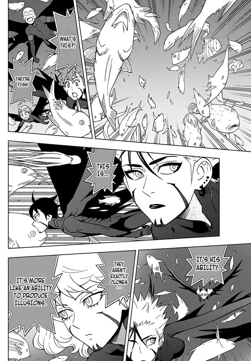 Birdmen 50 7