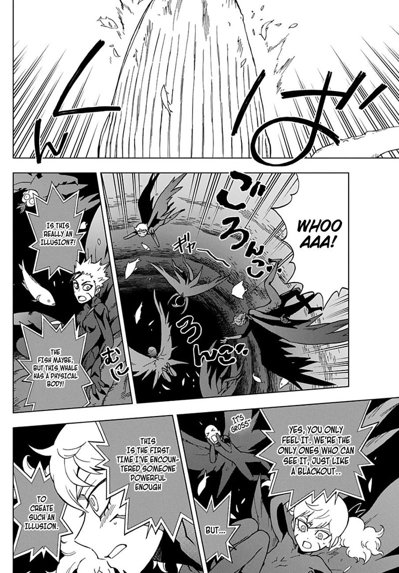 Birdmen 50 9