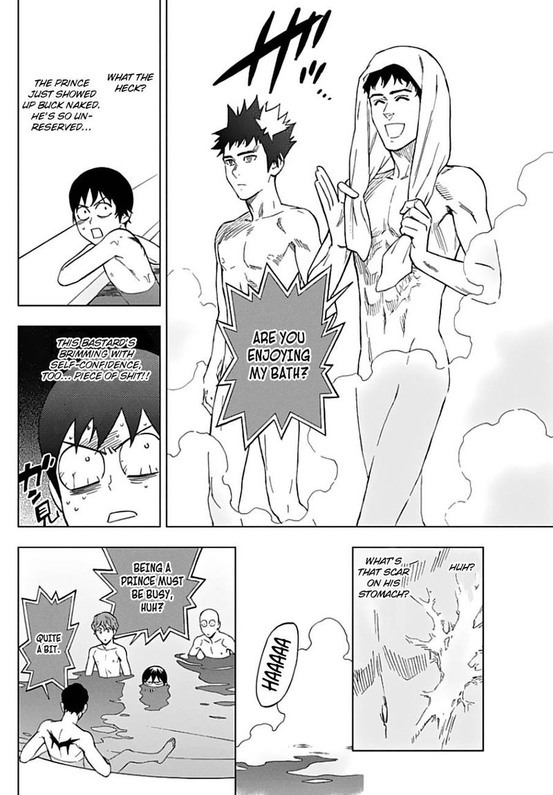 Birdmen 51 32
