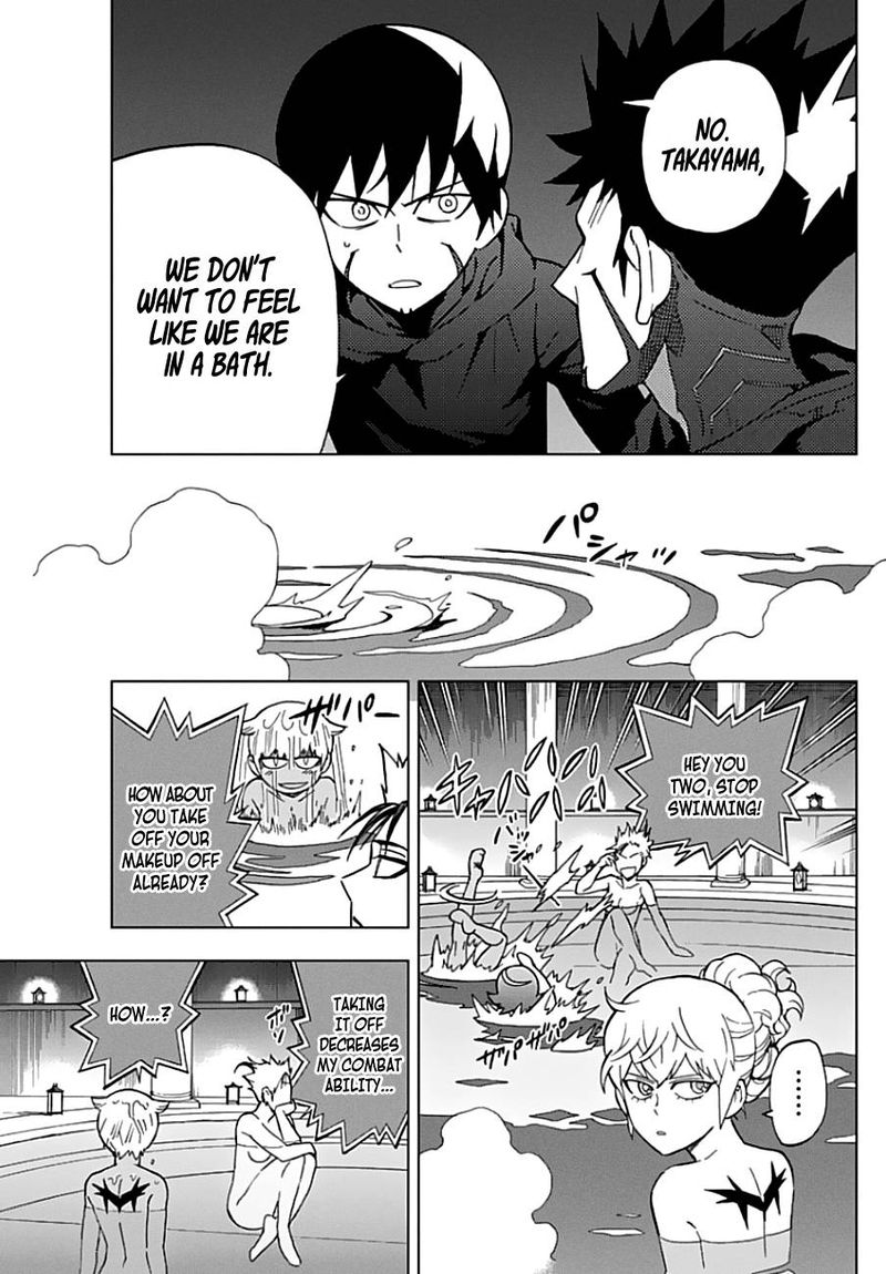 Birdmen 51 9