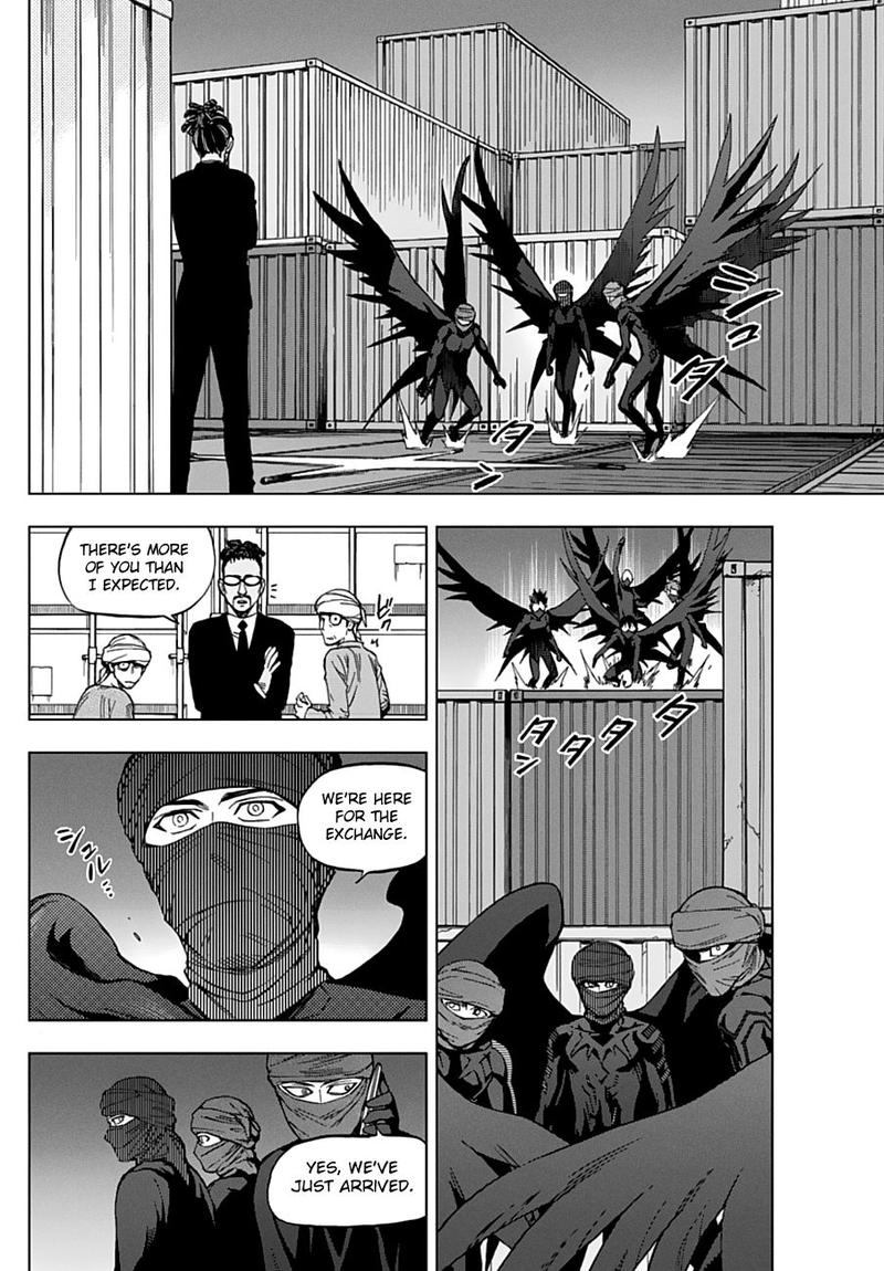 Birdmen 52 12