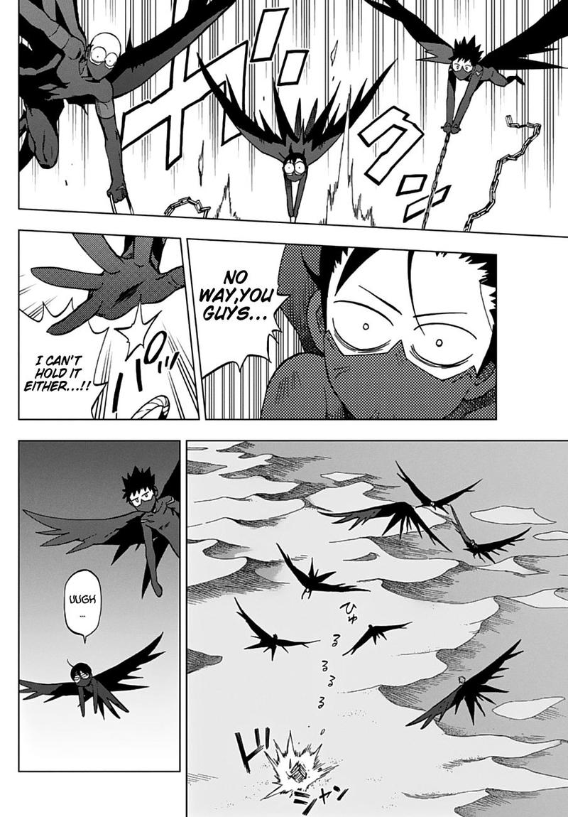 Birdmen 52 20