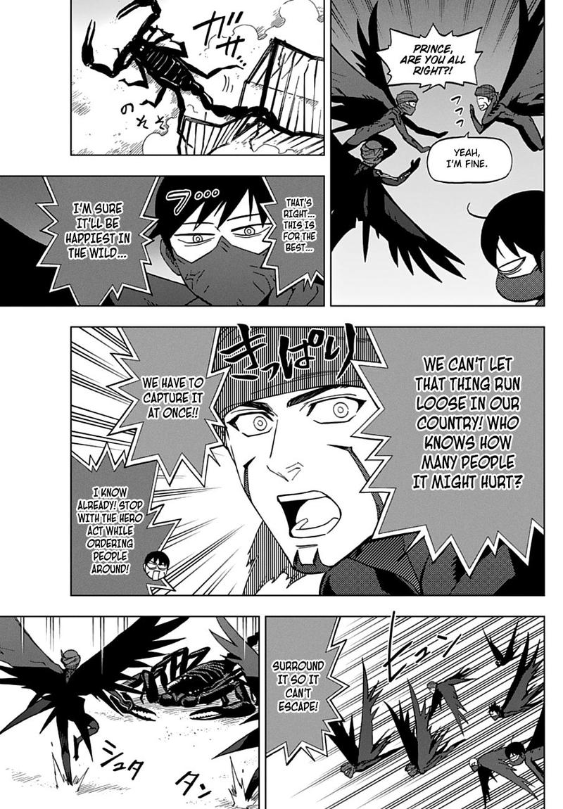 Birdmen 52 21