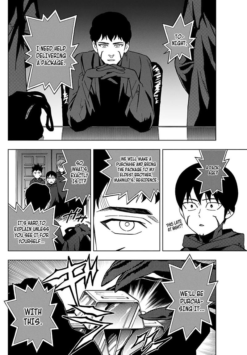 Birdmen 52 8