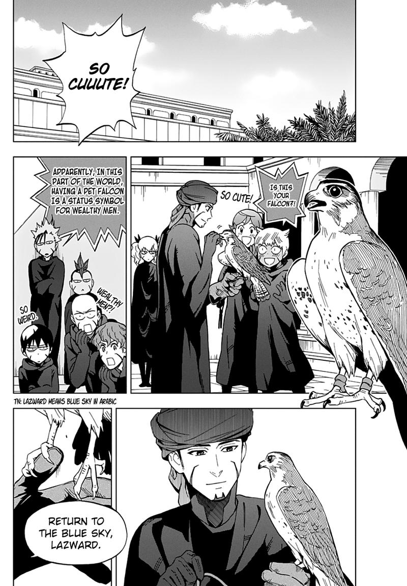 Birdmen 53 22