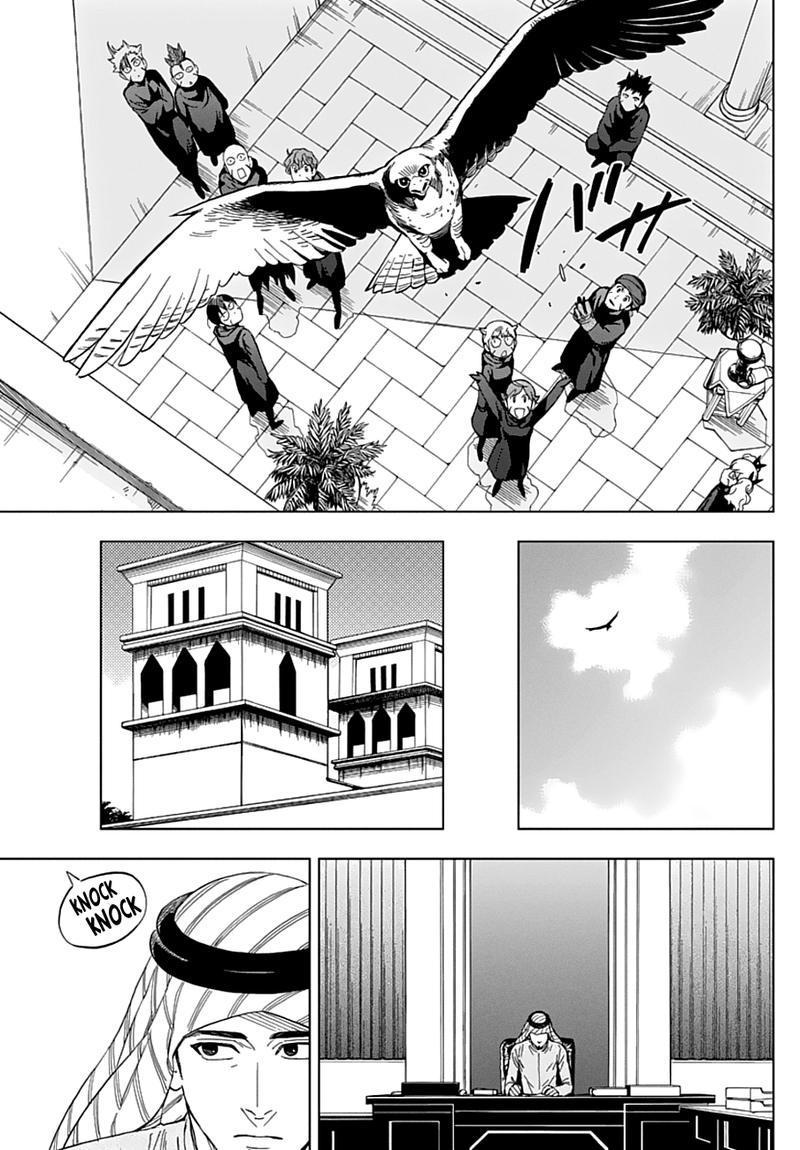 Birdmen 53 23