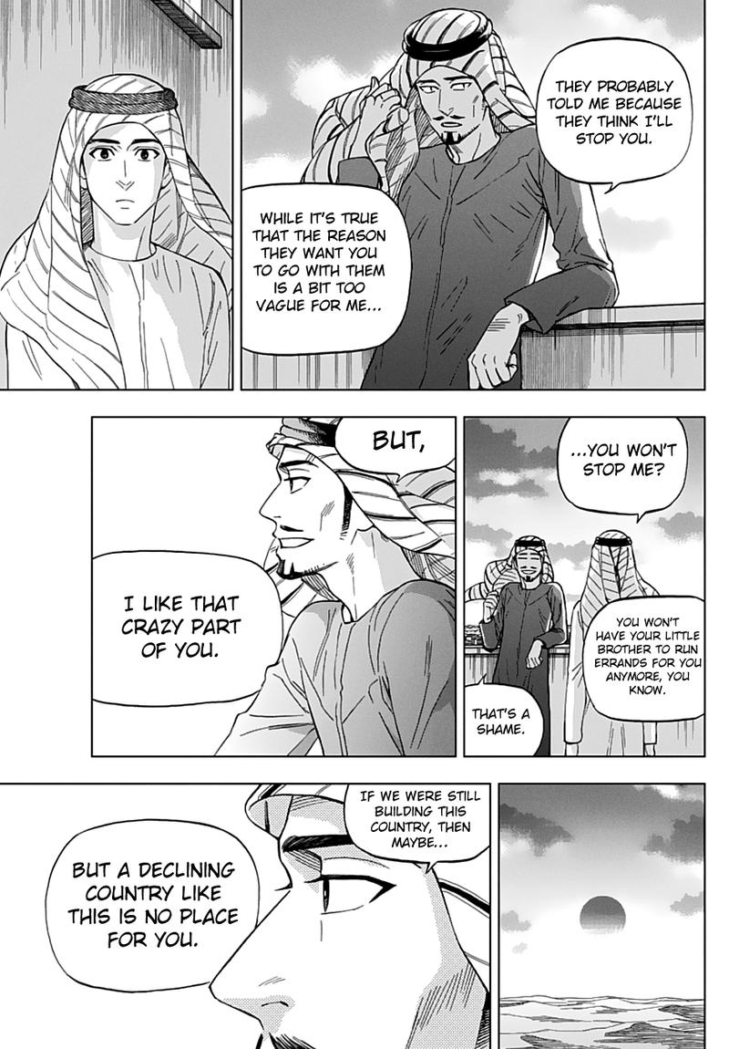 Birdmen 53 7