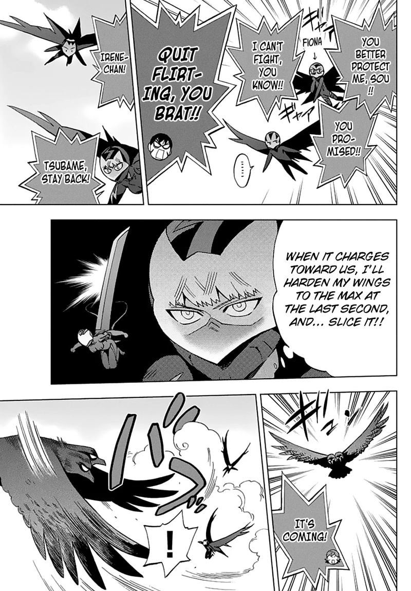 Birdmen 54 4