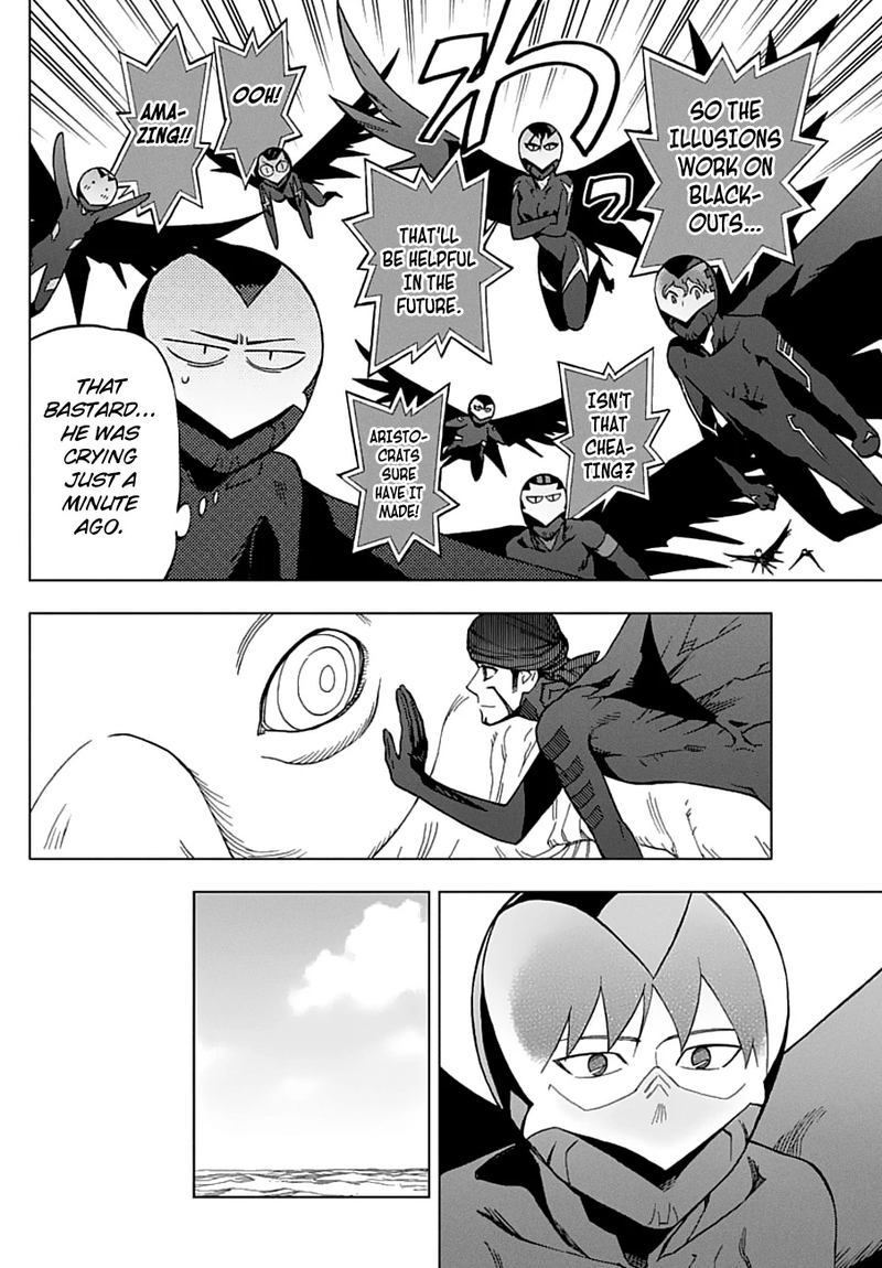 Birdmen 54 9