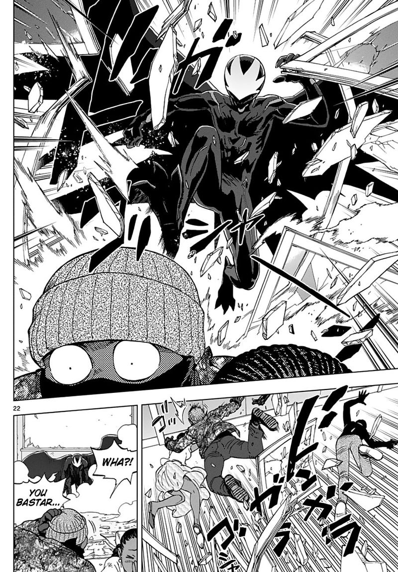 Birdmen 55 20