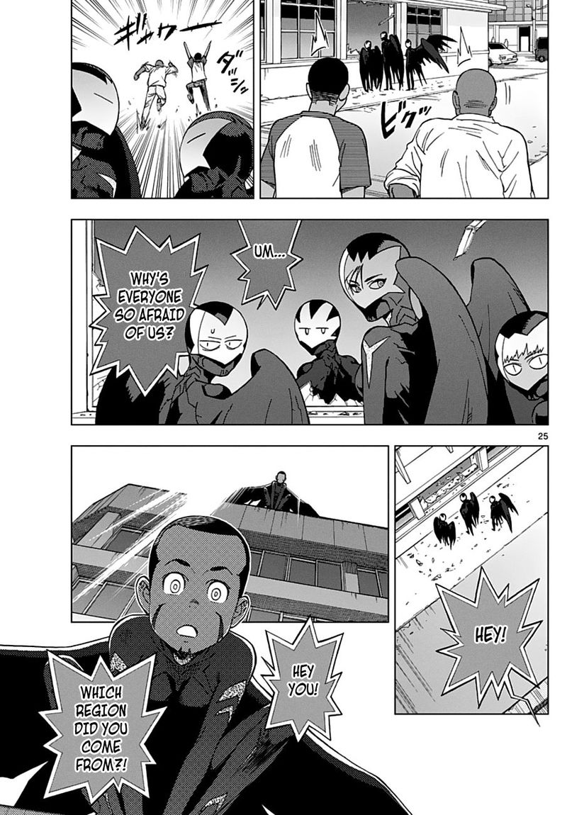 Birdmen 55 23