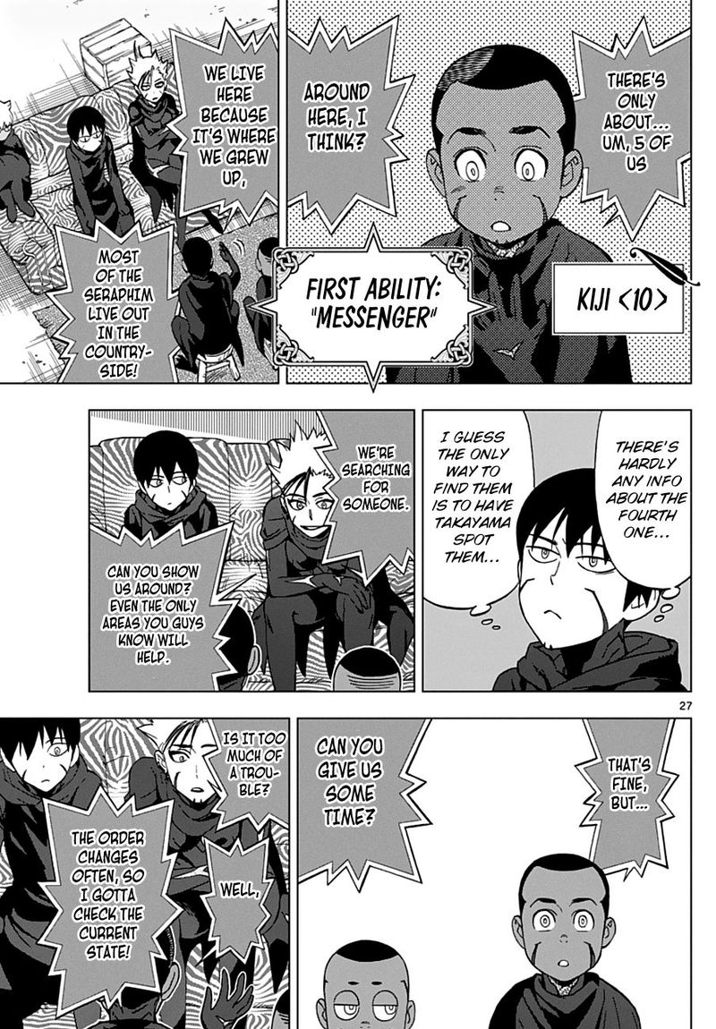 Birdmen 55 25