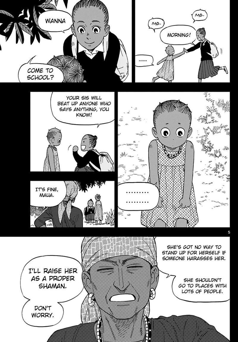 Birdmen 55 5