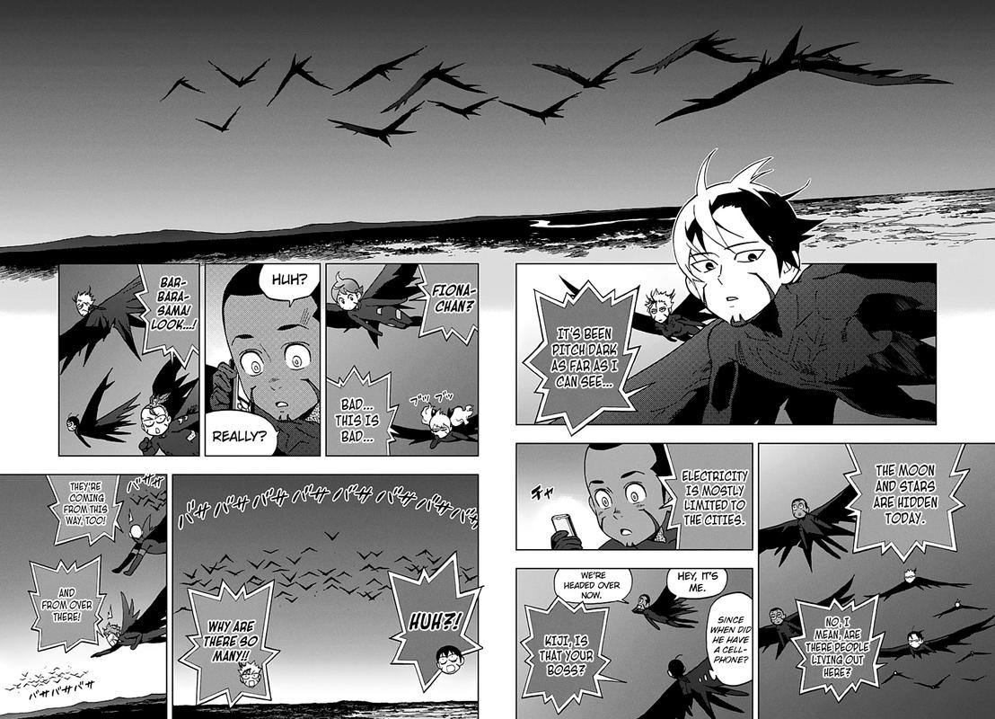 Birdmen 56 16