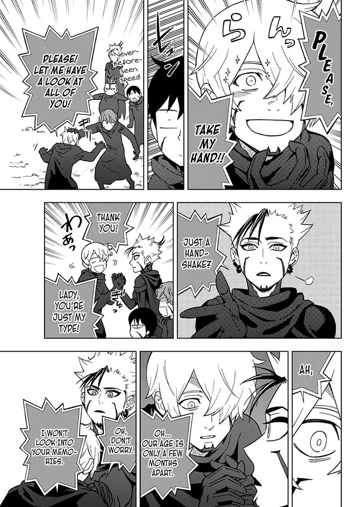Birdmen 57 18