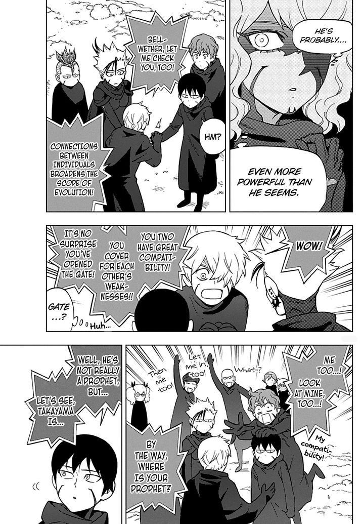 Birdmen 57 20