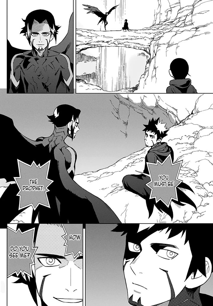 Birdmen 57 21