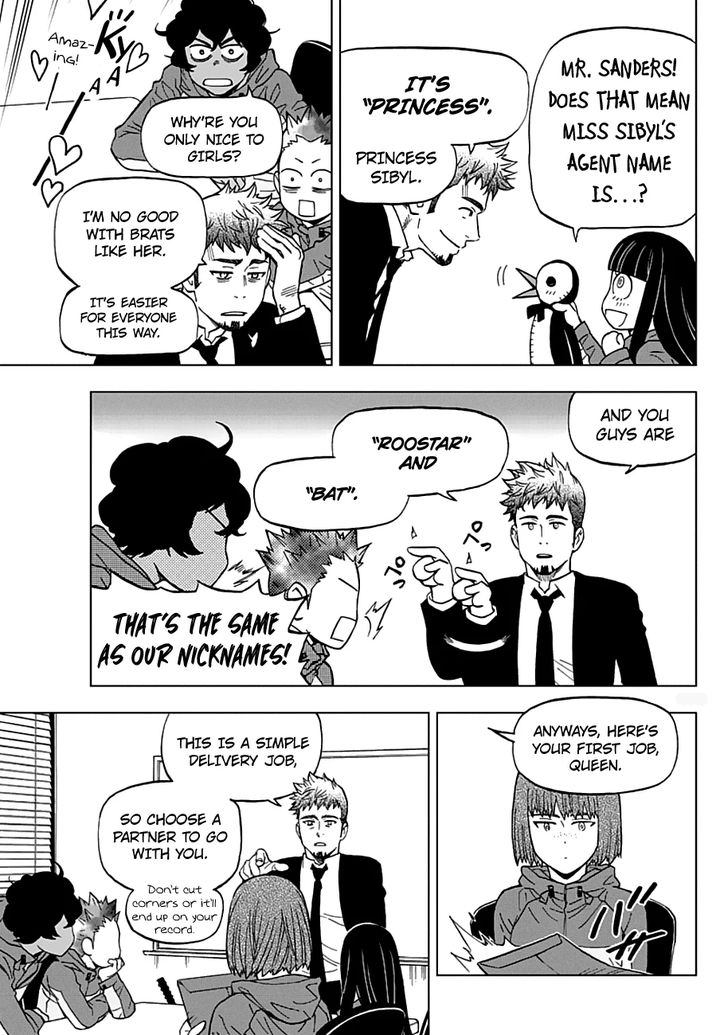Birdmen 57 26