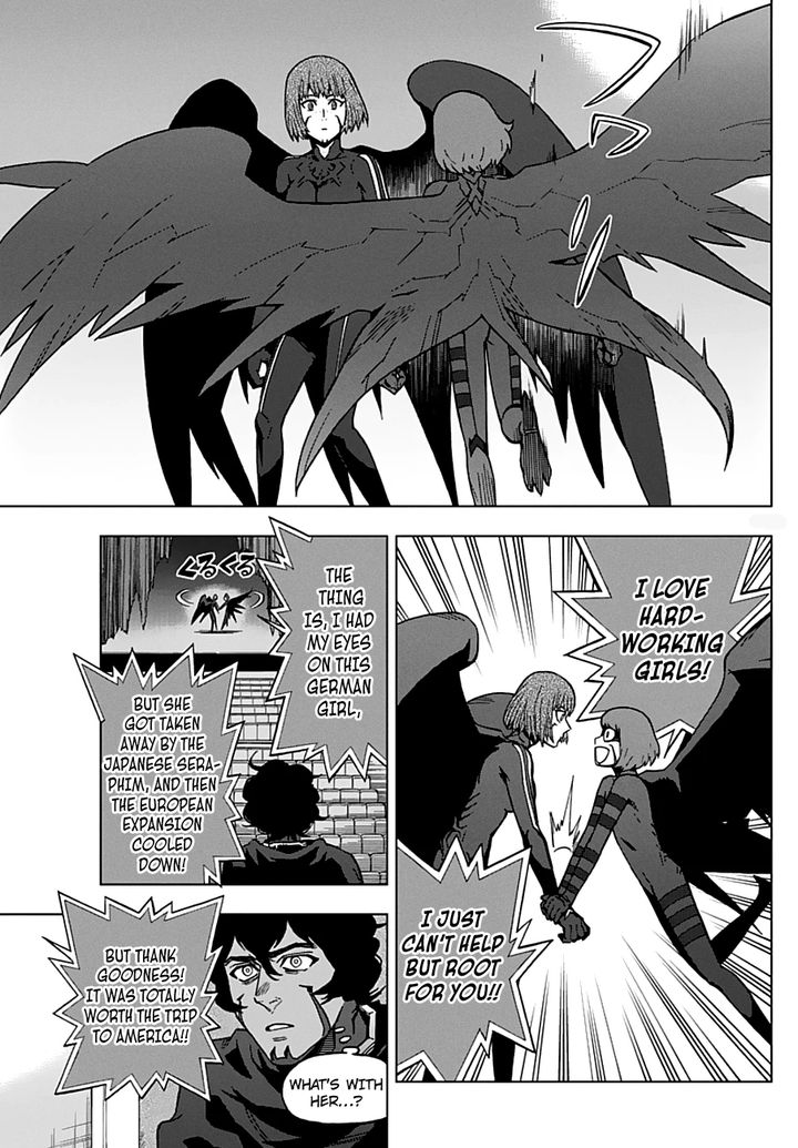 Birdmen 57 32