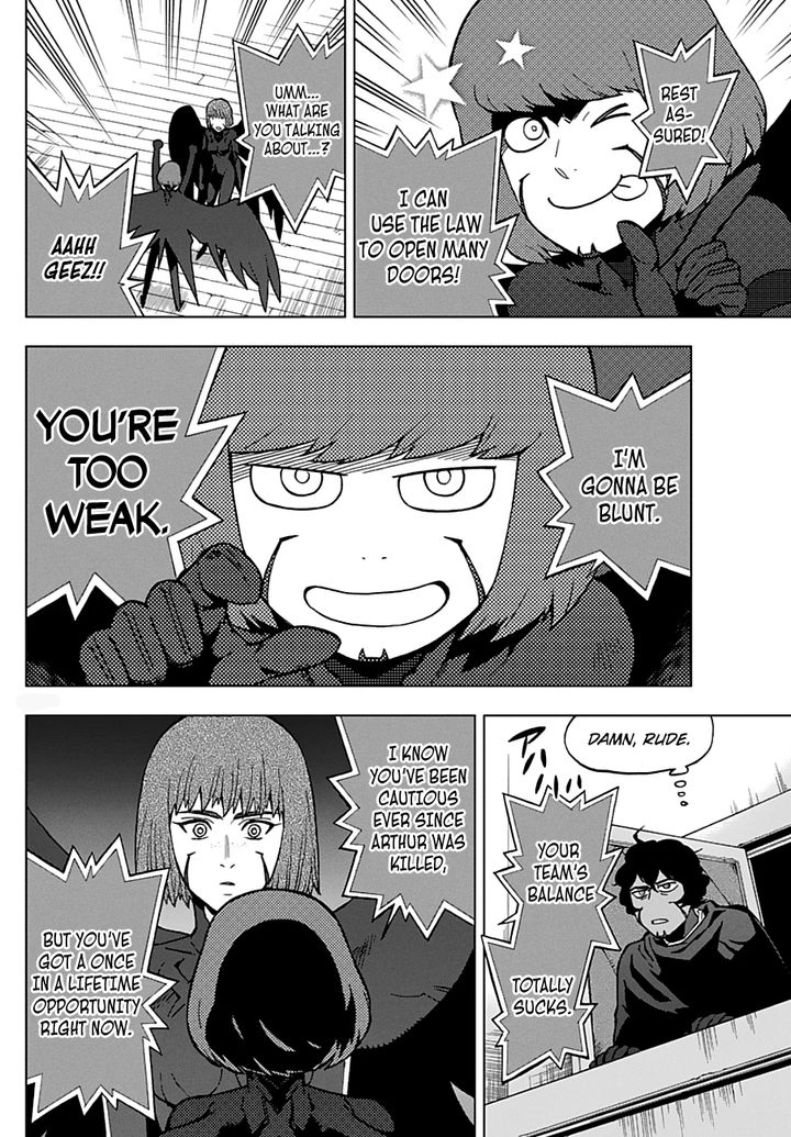 Birdmen 57 33