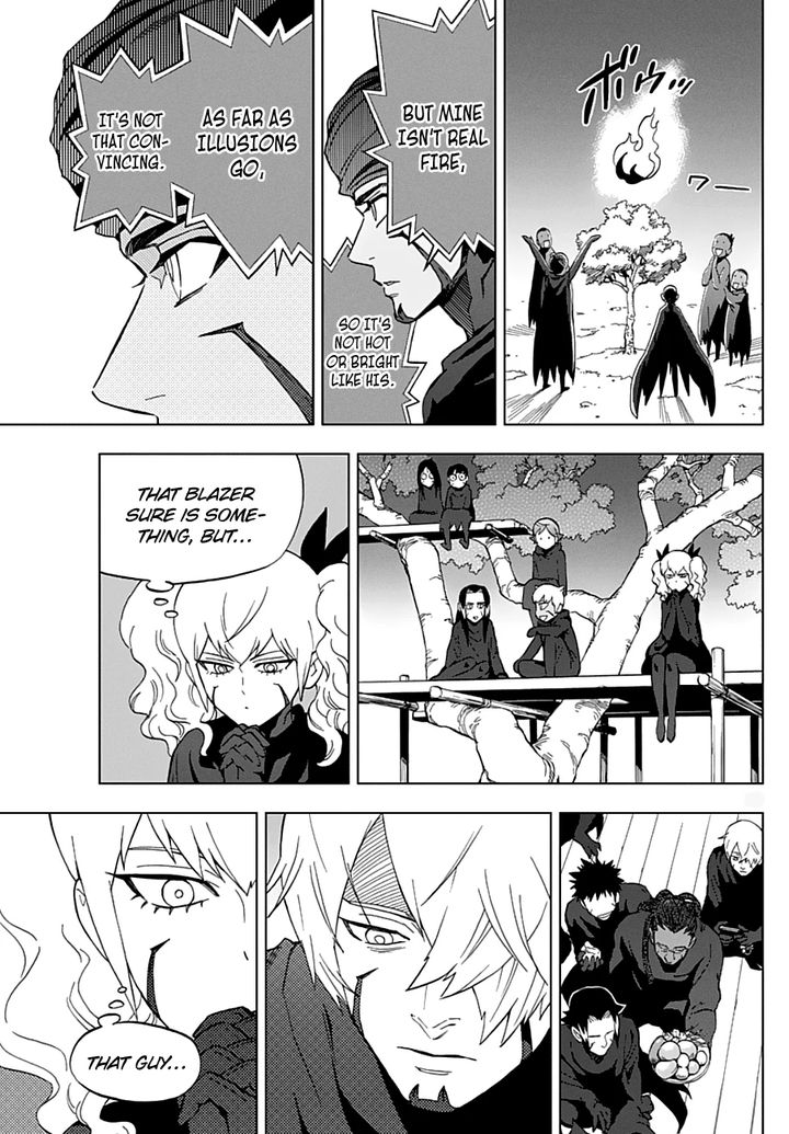 Birdmen 57 4