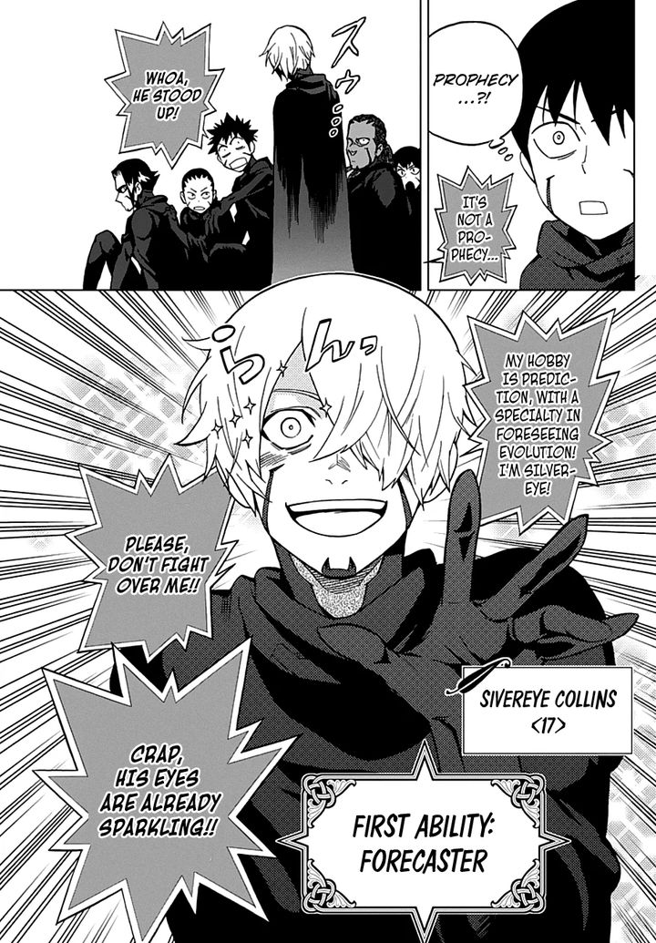 Birdmen 57 8