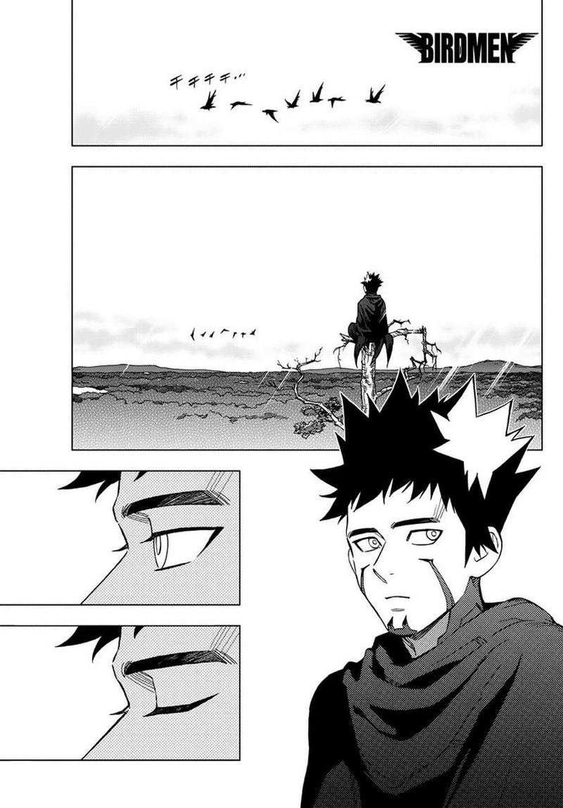 Birdmen 58 1