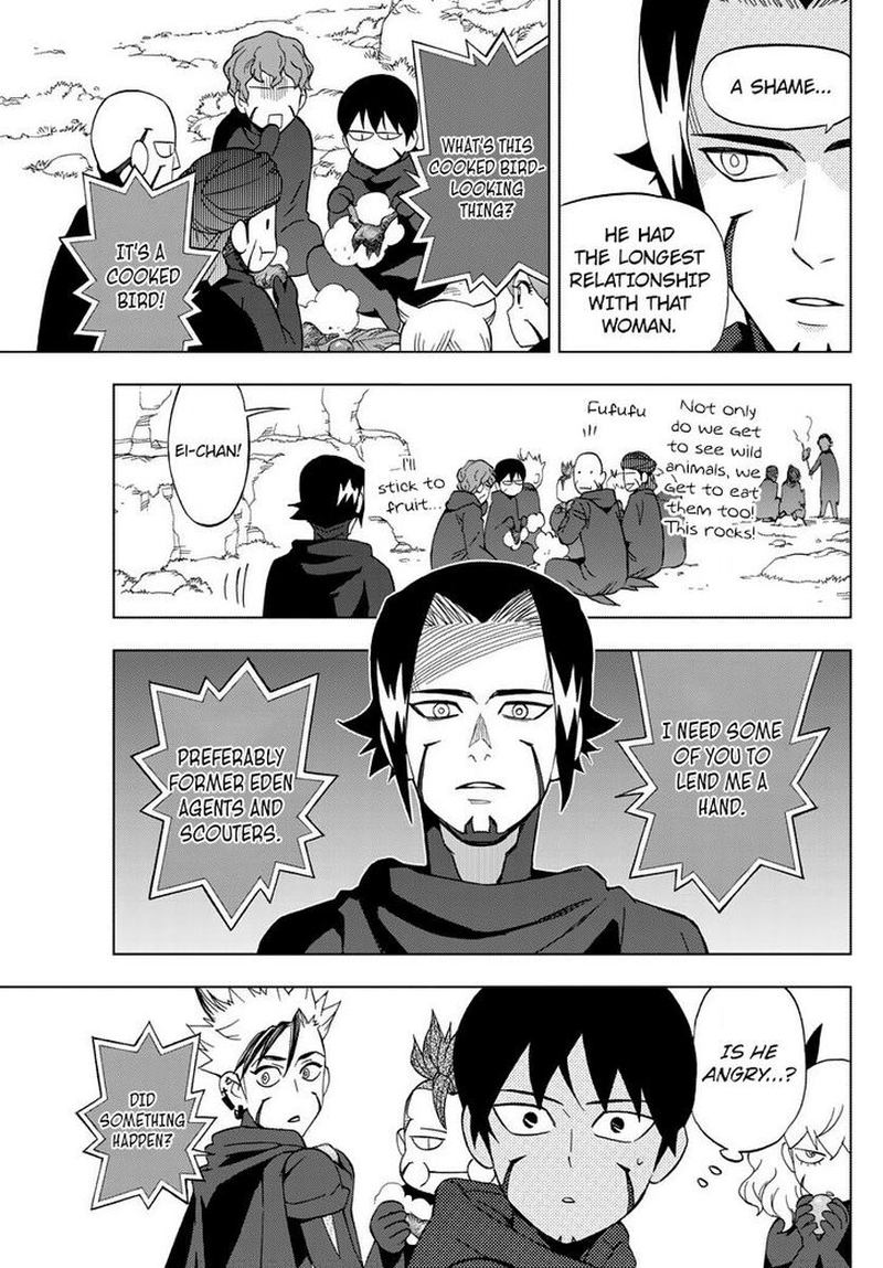 Birdmen 58 25