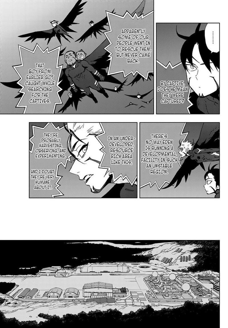 Birdmen 58 27