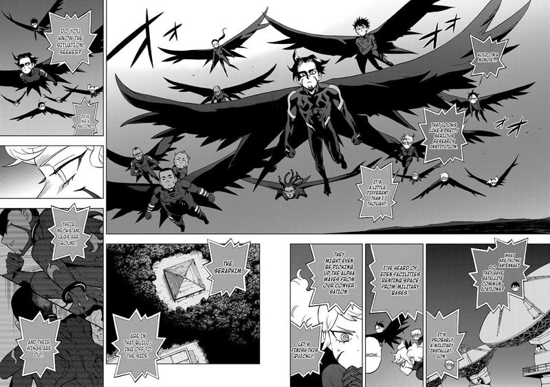 Birdmen 58 28