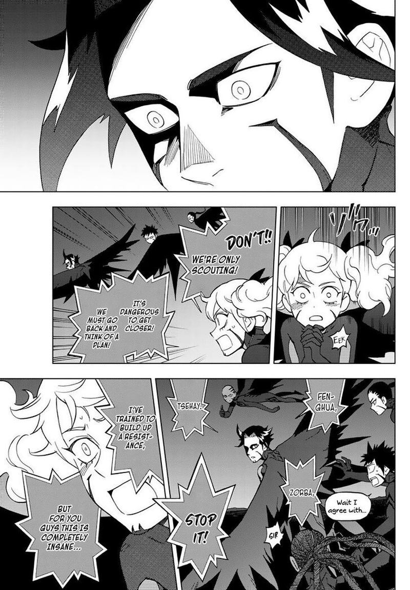 Birdmen 58 30