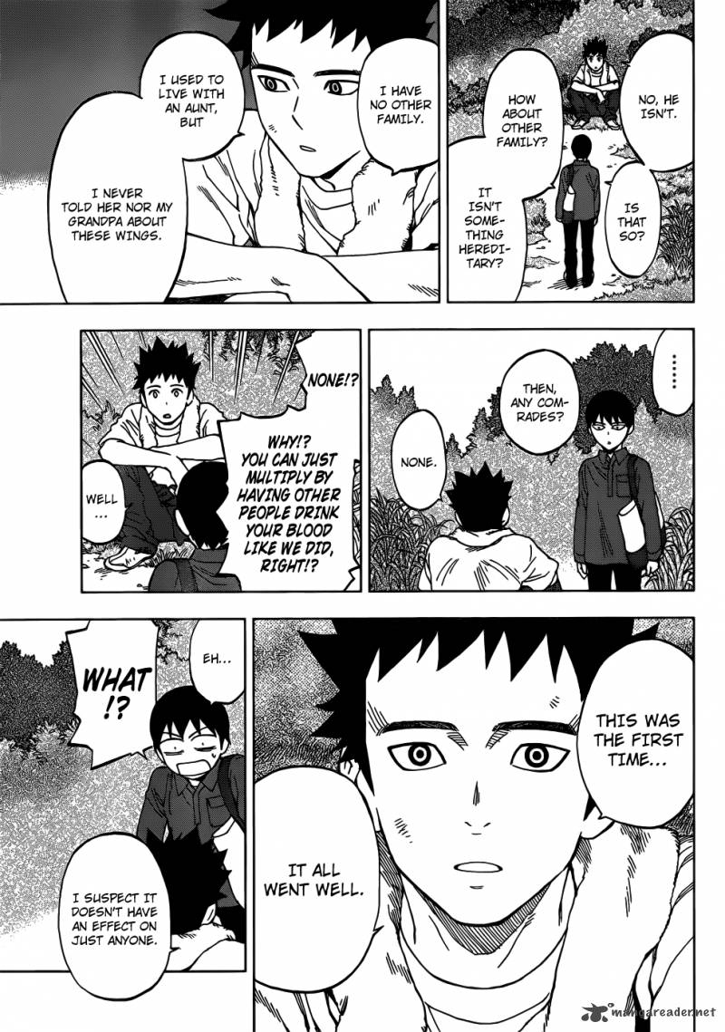 Birdmen 6 14