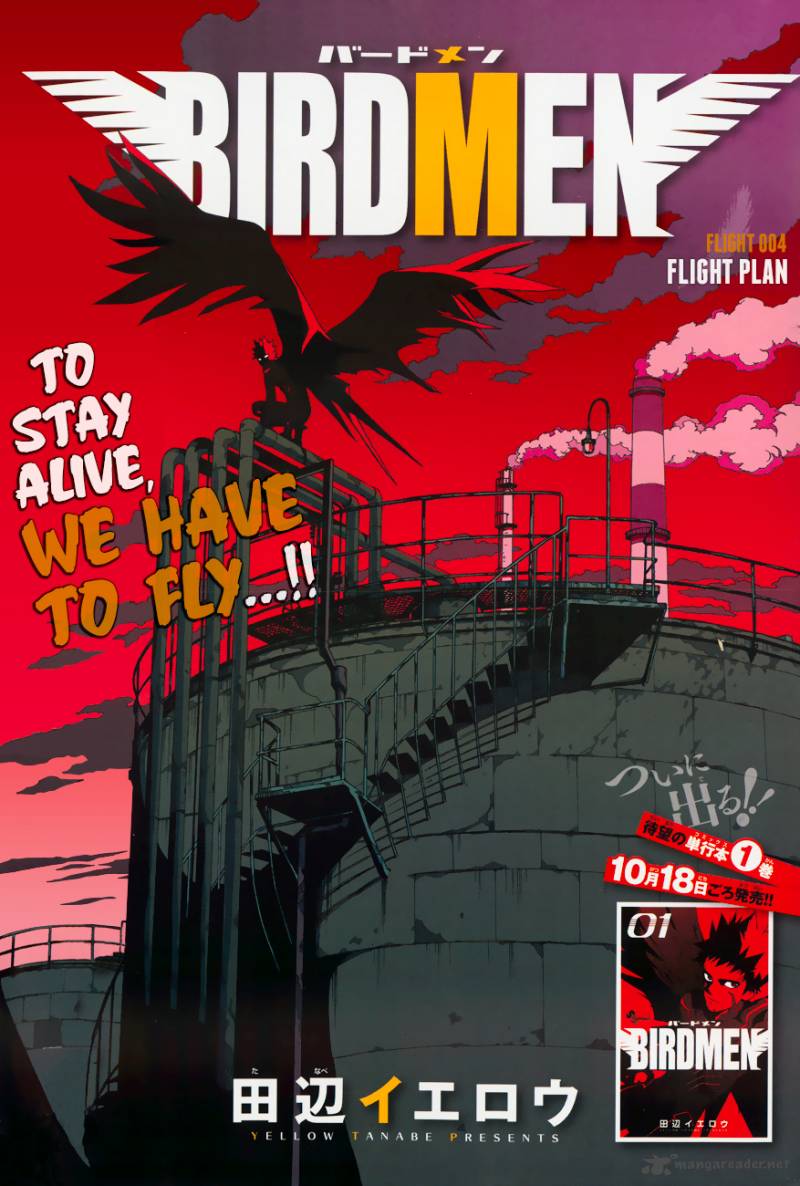 Birdmen 6 3