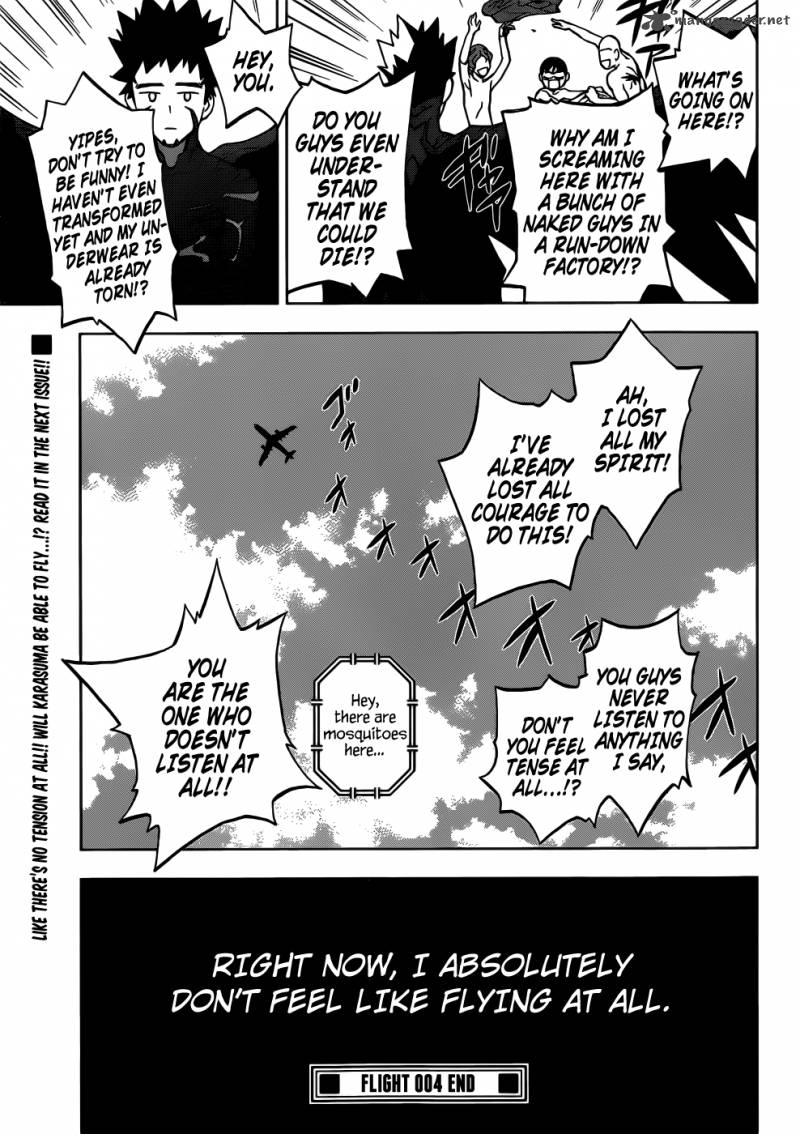 Birdmen 6 34