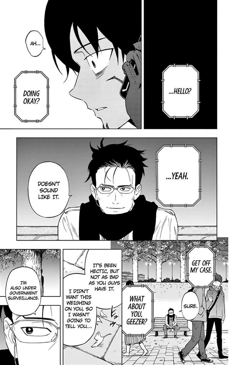 Birdmen 60 11