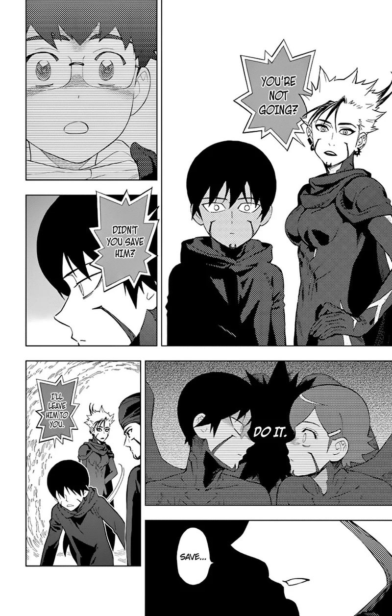 Birdmen 60 6