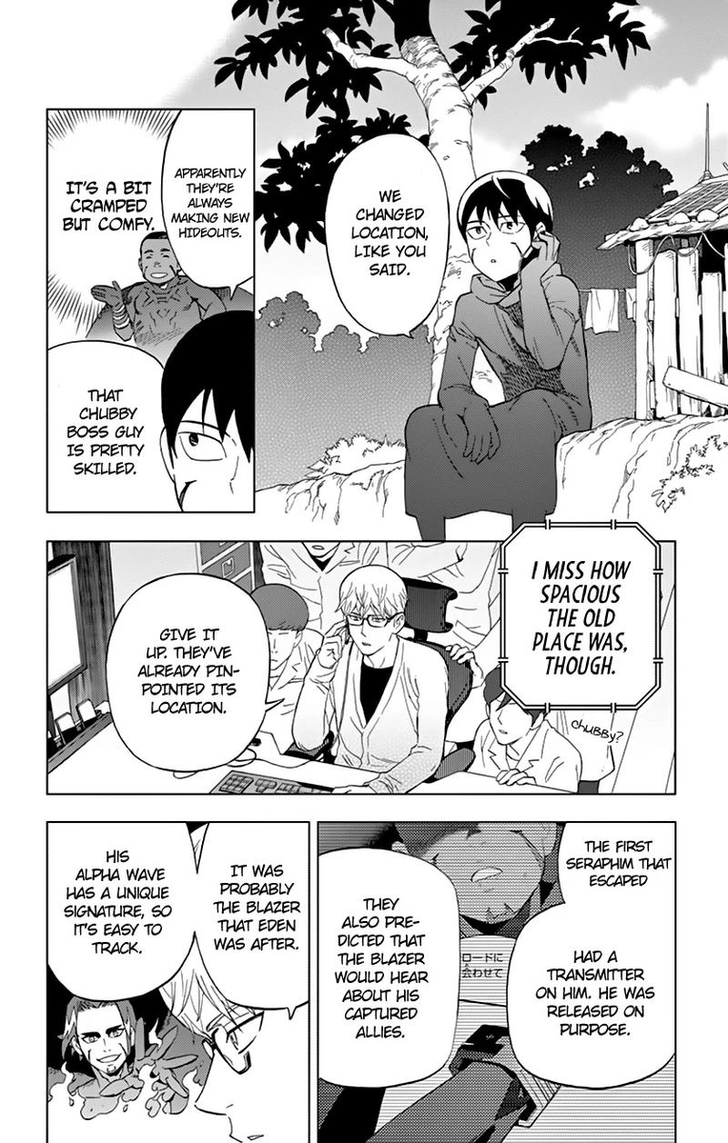 Birdmen 60 8