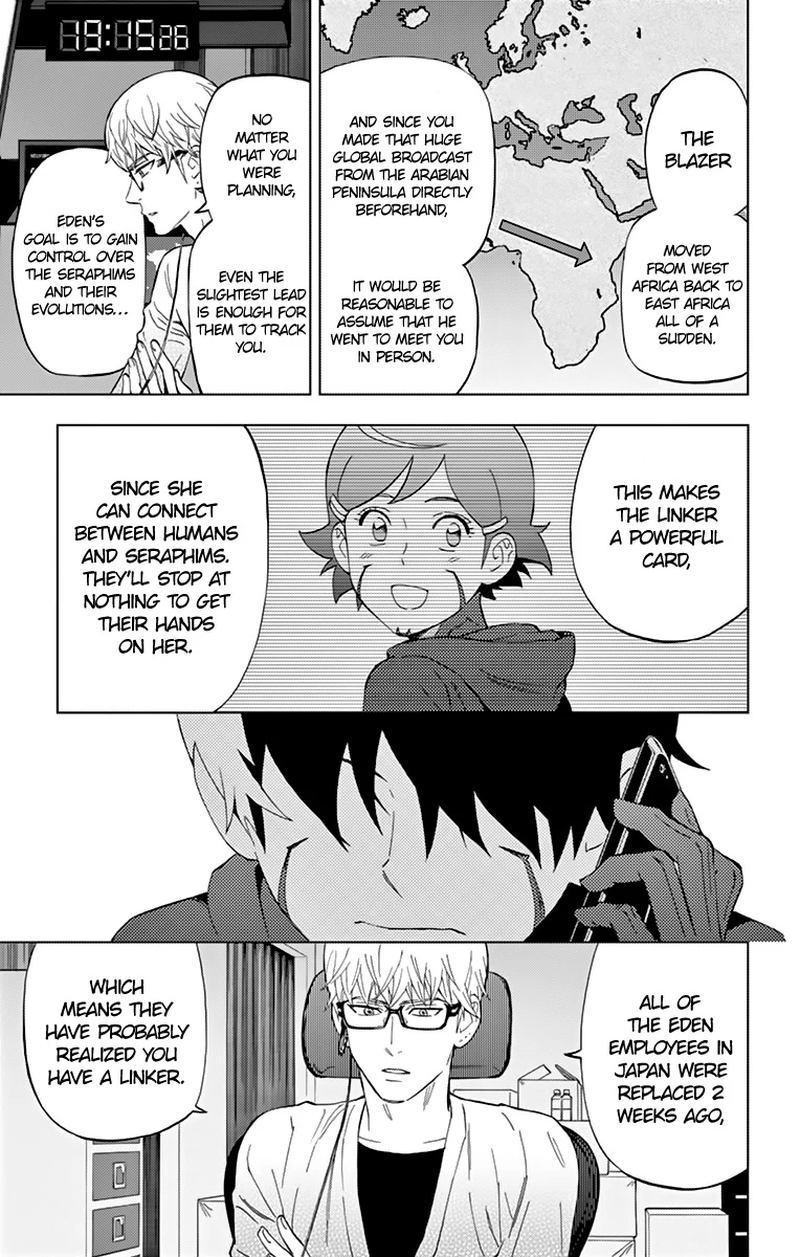 Birdmen 60 9