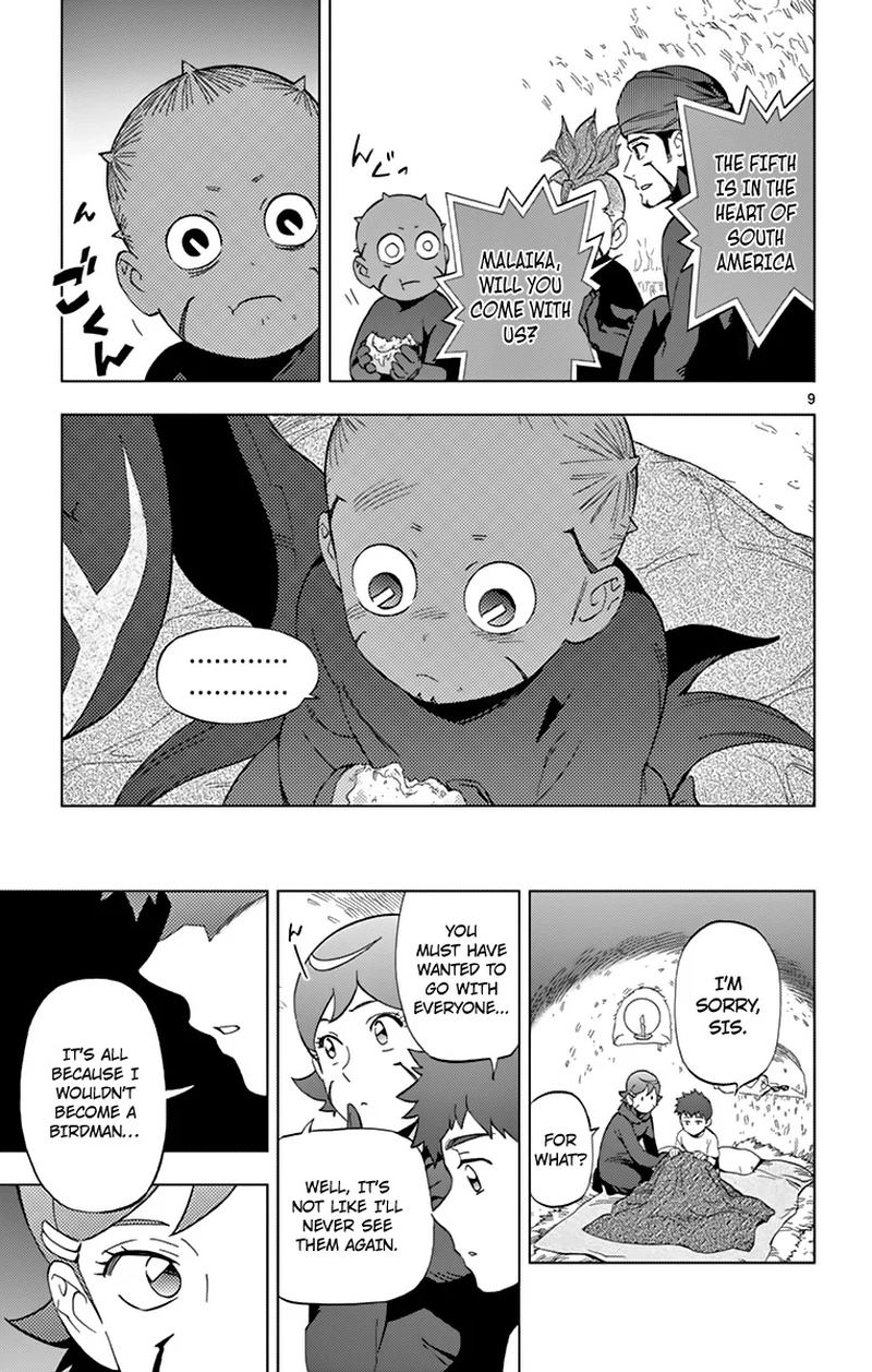 Birdmen 61 8