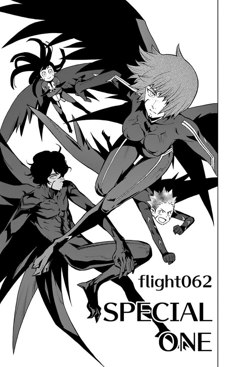 Birdmen 62 1