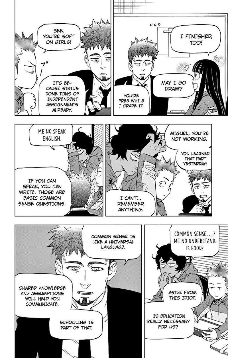 Birdmen 62 14