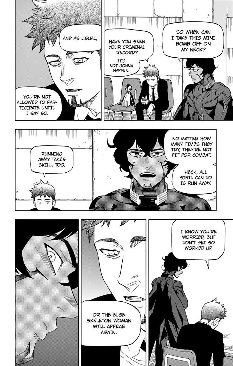 Birdmen 62 16