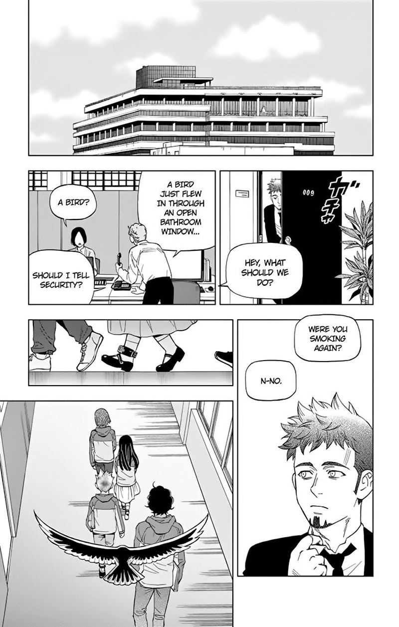 Birdmen 62 9