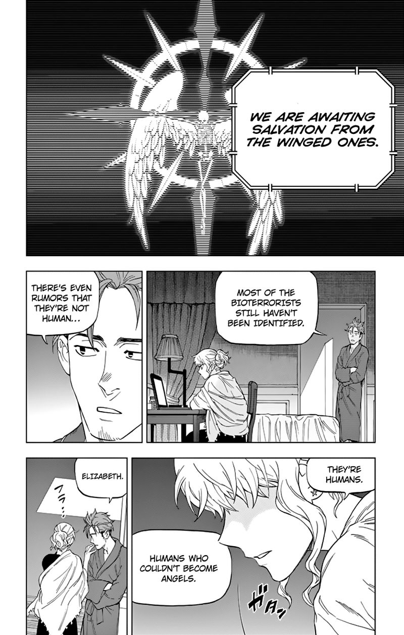 Birdmen 63 32