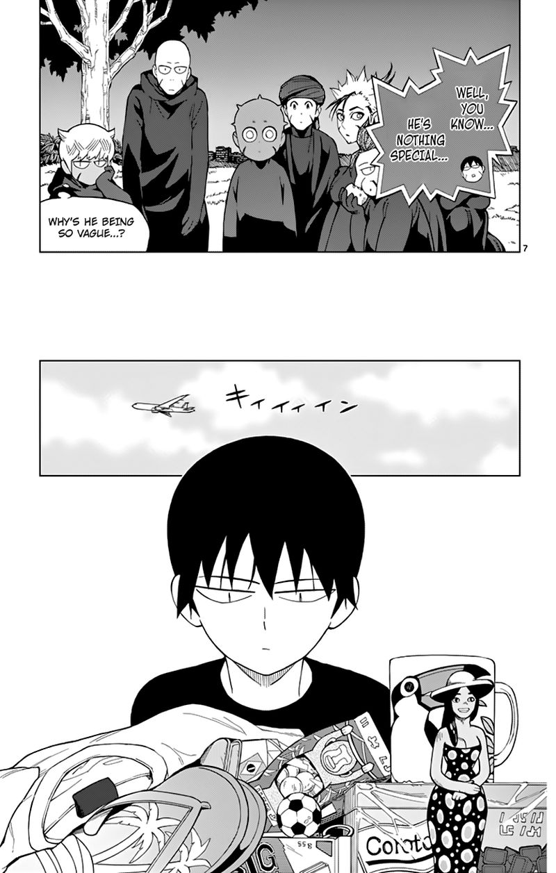 Birdmen 63 7